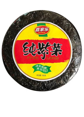 喜家樂(lè )100g純紫菜 喜家樂(lè )100g純紫菜