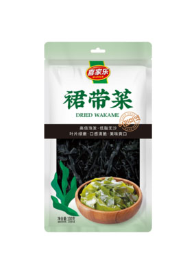 喜家樂(lè )100g裙帶菜 喜家樂(lè )100g裙帶菜