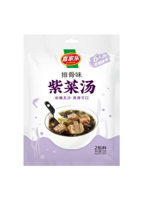 喜家樂(lè )72g紫菜湯排骨味 喜家樂(lè )72g紫菜湯排骨味