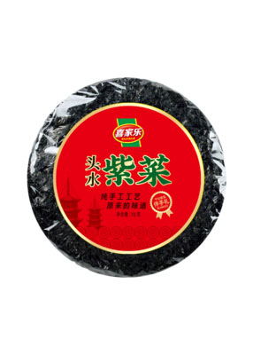 喜家樂(lè )70g頭水紫菜 喜家樂(lè )70g頭水紫菜