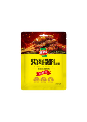 喜家樂(lè )68g烤肉撒料咖喱味 喜家樂(lè )68g烤肉撒料咖喱味