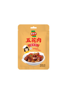 喜家樂(lè )26g五花肉調味料 喜家樂(lè )26g五花肉調味料