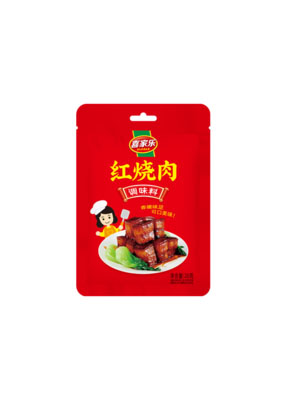 喜家樂(lè )26g紅燒肉調味料 喜家樂(lè )26g紅燒肉調味料