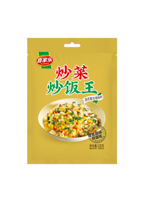 喜家樂(lè )120g炒菜炒飯王 喜家樂(lè )120g炒菜炒飯王