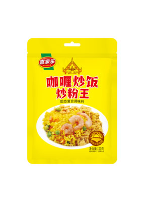 喜家樂(lè )120g咖喱炒飯炒粉王 喜家樂(lè )120g咖喱炒飯炒粉王