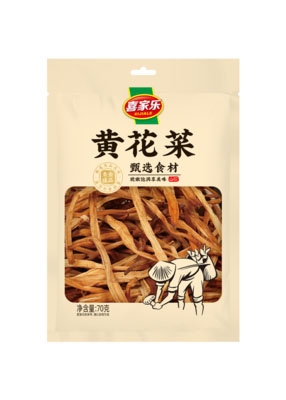 喜家樂(lè )70g黃花菜 喜家樂(lè )70g黃花菜