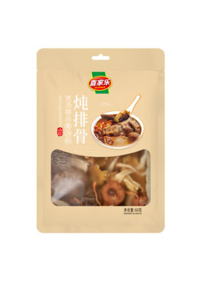 喜家樂(lè )60g燉排骨菌湯料 喜家樂(lè )60g燉排骨菌湯料