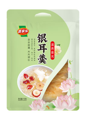 喜家樂(lè )110g銀耳羹 喜家樂(lè )110g銀耳羹