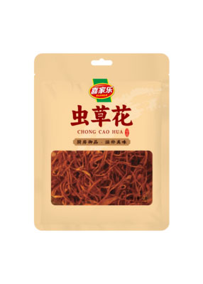 喜家樂(lè )-50g蟲(chóng)草花 喜家樂(lè )-50g蟲(chóng)草花