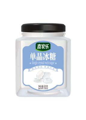 喜家樂(lè )-600g單晶冰糖 喜家樂(lè )-600g單晶冰糖