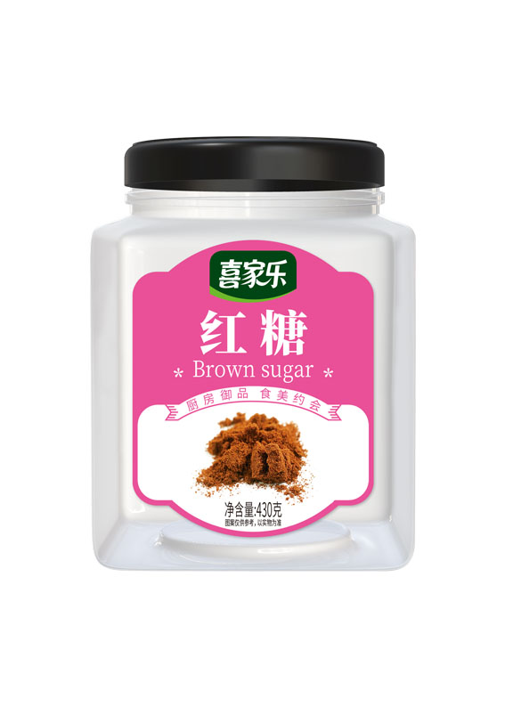 喜家樂(lè )-430g紅糖 喜家樂(lè )-430g紅糖