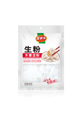 喜家樂(lè )200g生粉 喜家樂(lè )200g生粉