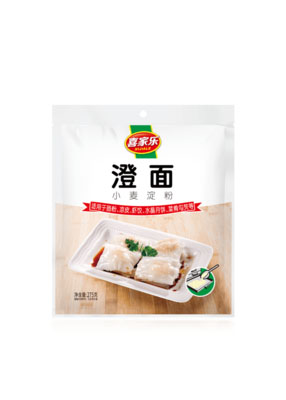 喜家樂(lè )275g澄面 喜家樂(lè )275g澄面