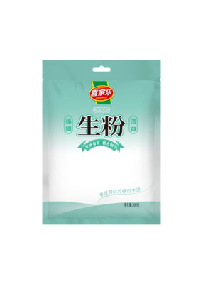 喜家樂(lè )300g生粉 喜家樂(lè )300g生粉