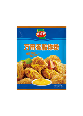 喜家樂(lè )1.2kg萬(wàn)用香炸粉 喜家樂(lè )1.2kg萬(wàn)用香炸粉