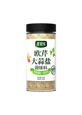 喜家樂(lè )210g罐裝歐芹大蒜鹽 喜家樂(lè )210g罐裝歐芹大蒜鹽