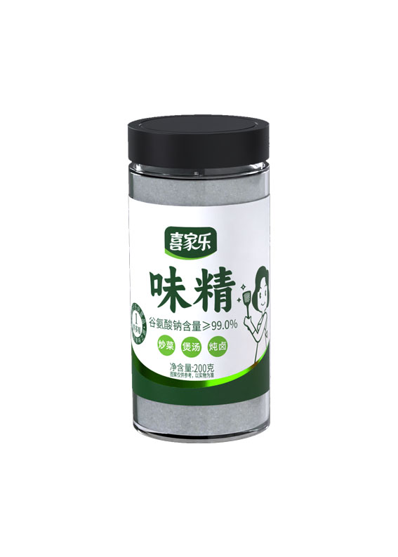 喜家樂(lè )200g罐裝味精 喜家樂(lè )200g罐裝味精