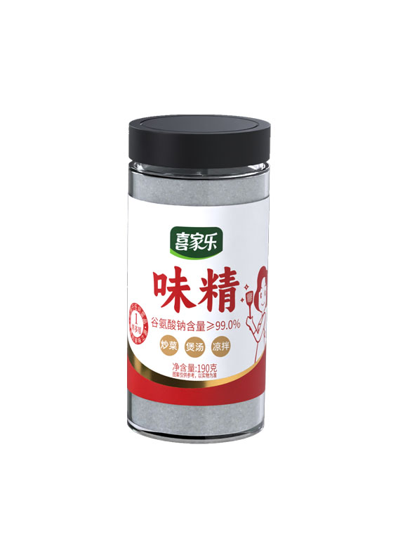 喜家樂(lè )190g罐裝味精 喜家樂(lè )190g罐裝味精