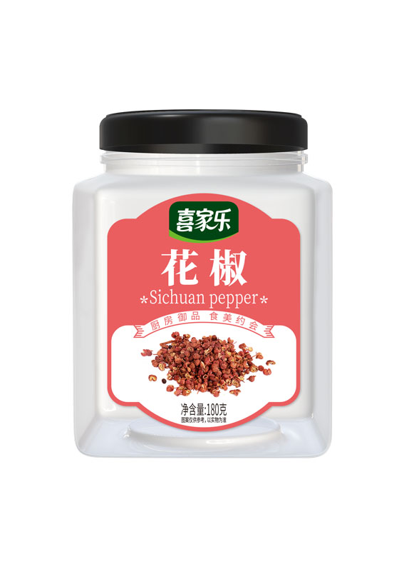 喜家樂(lè )-180g花椒 喜家樂(lè )-180g花椒
