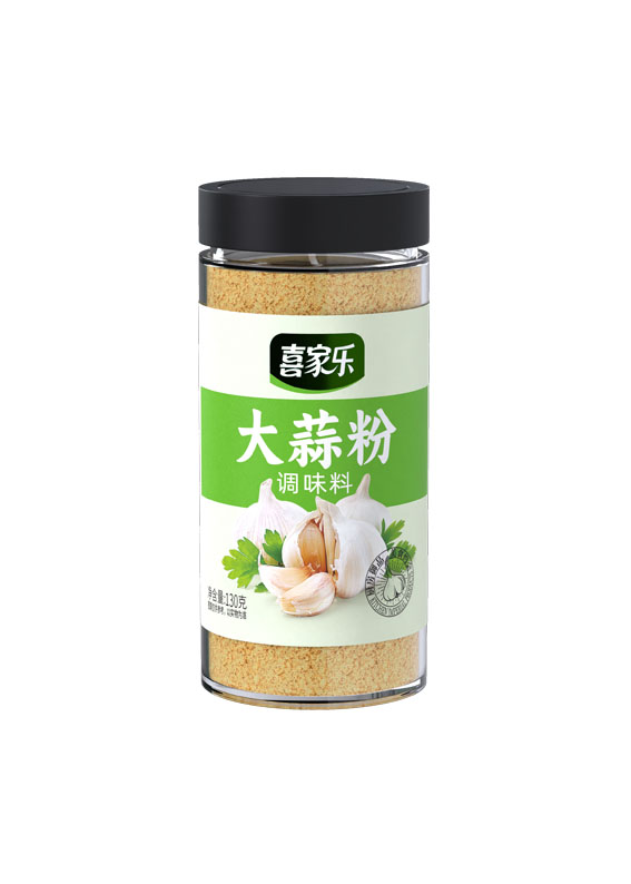 喜家樂(lè )130g罐裝大蒜粉 喜家樂(lè )130g罐裝大蒜粉